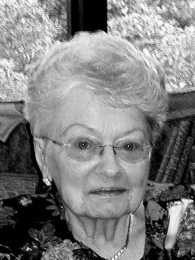 Phyllis Jackman Otte