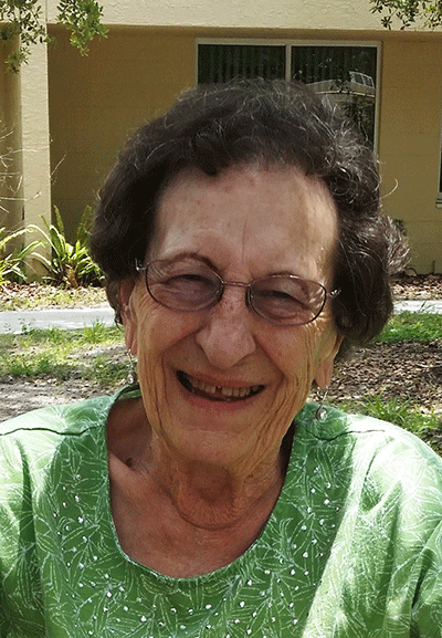 Marilyn J. Marshall