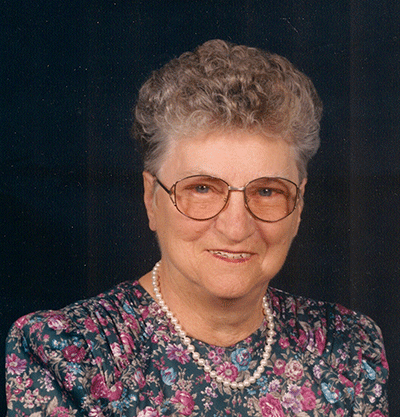Dorothea Caroline Ryan