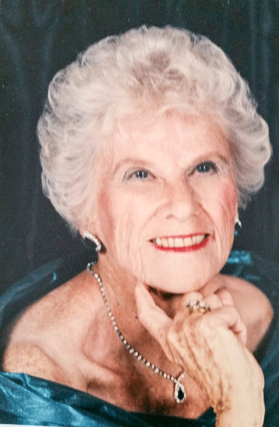 Mary Lauck