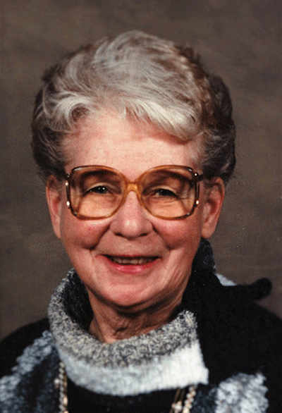 Hester Ann Hare Rowe