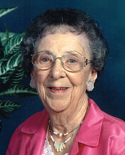 Dorothy A. Cuttle