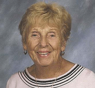 Dorothy Jean VerMeulen
