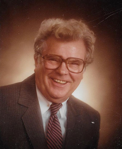 Donald J. Bench