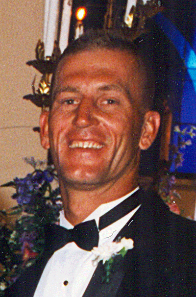 Timothy James Strahan