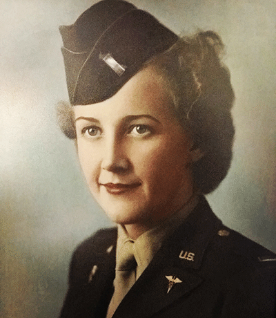Alice Odelia Cronn