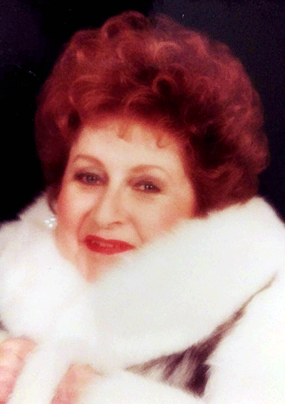 Doris Margie Stewart Gebert