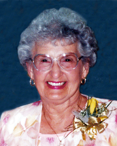 Pauline Rector Testerman