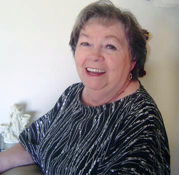 Gloria G.   Swallow