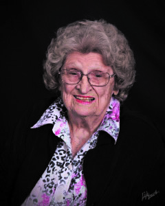 Marjorie M. Wood