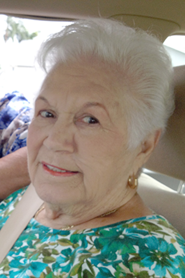 Elizabeth Hendricks