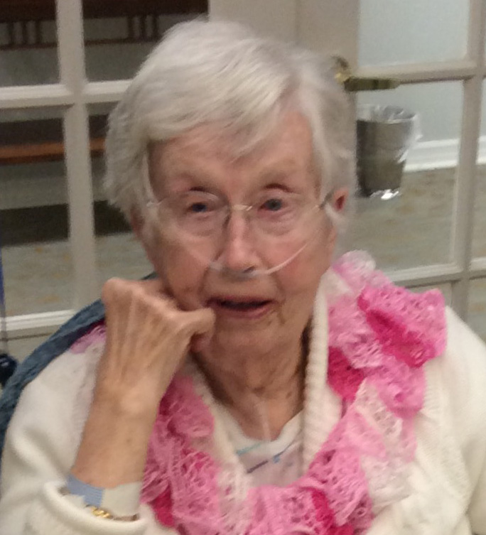 Eunice Ensor McConnaughey