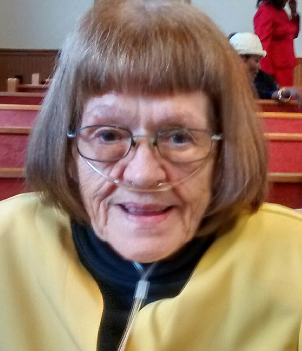 Marilyn E. Butcher