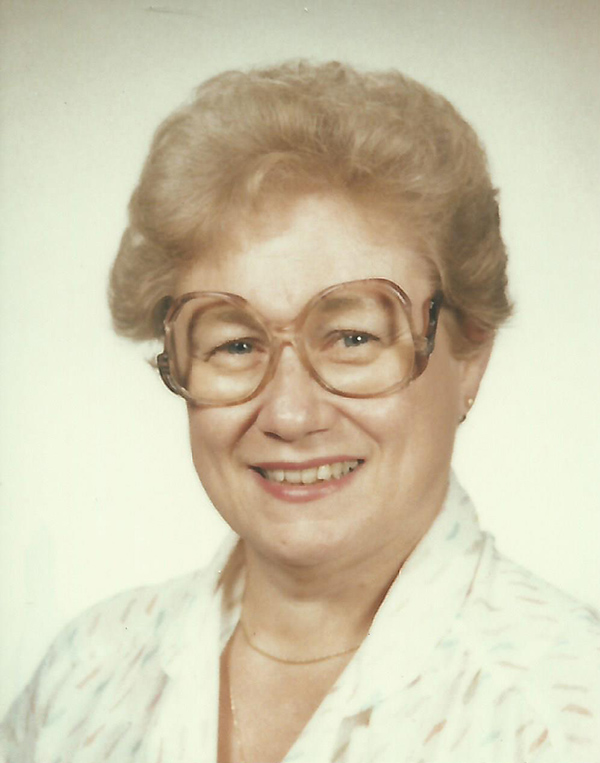 Marie Plaskon