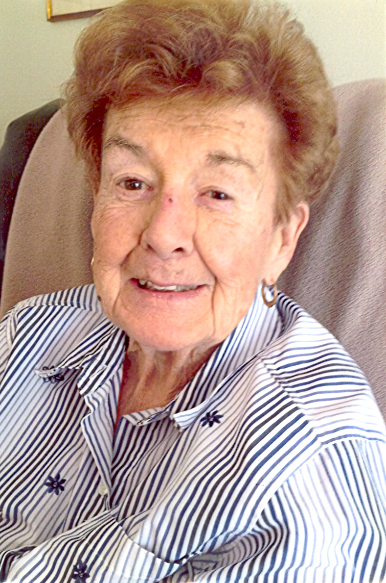 Beverly J. True
