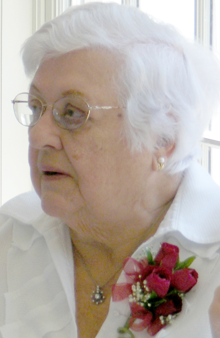 Gertrude E. Schneider