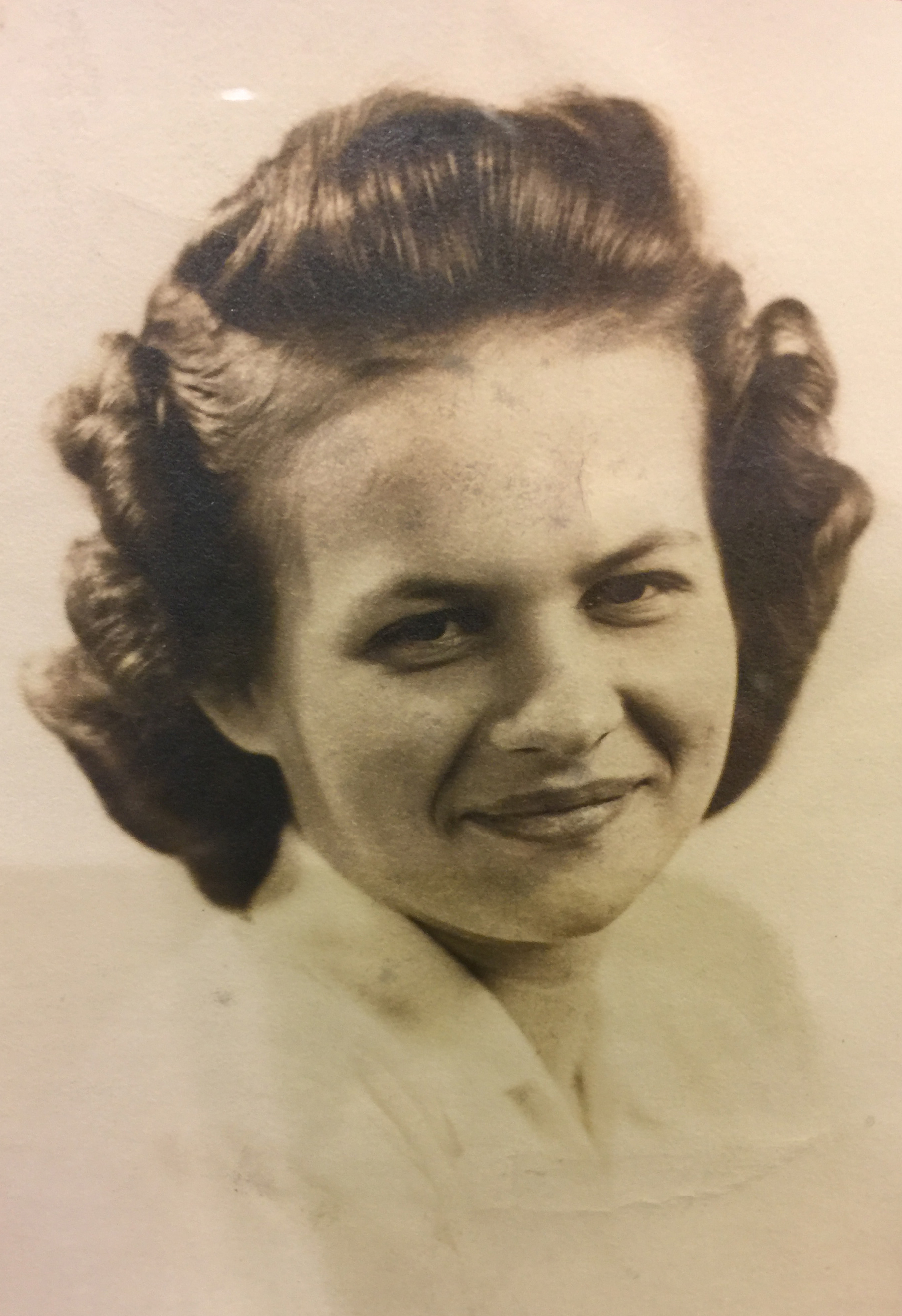 Betty Scroggie Jarvela