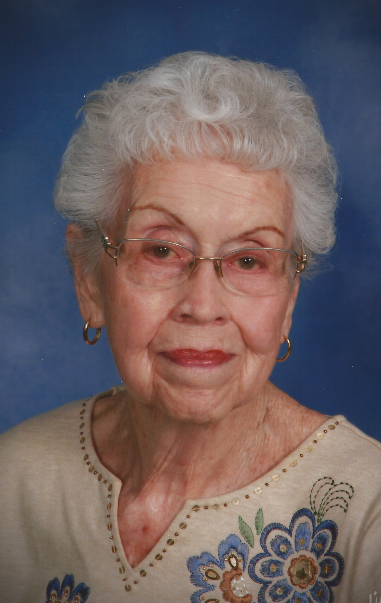 Helen Kathleen Waters Simmons