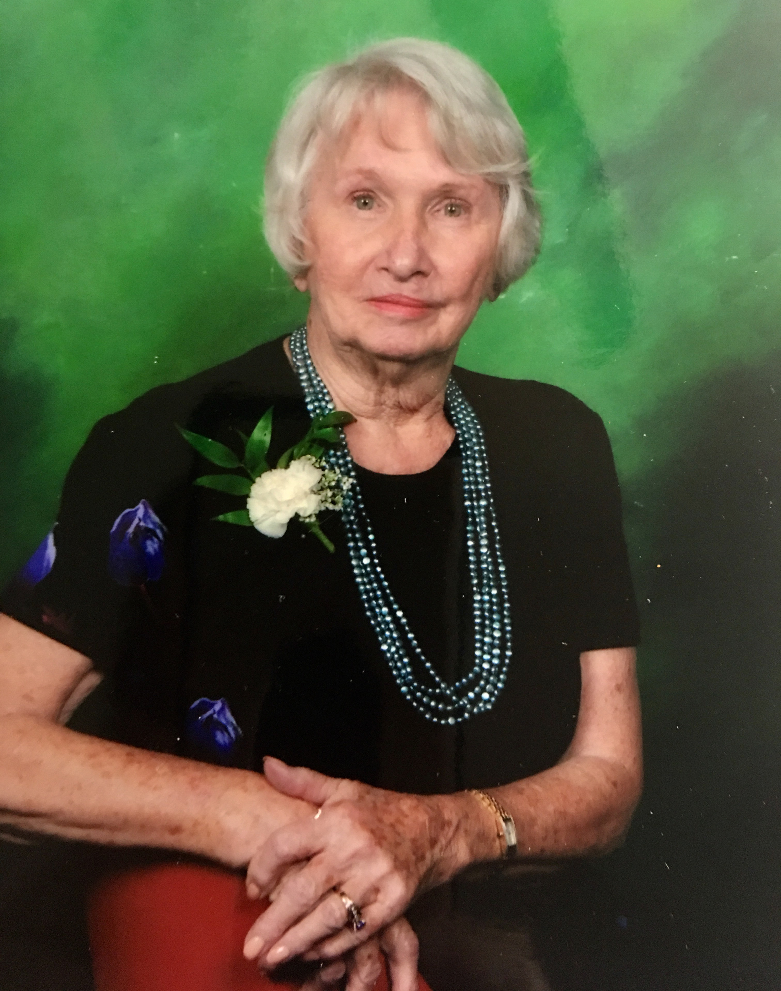 Patricia Anna Snyder