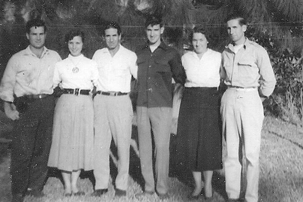 Albert Rimes Sr.