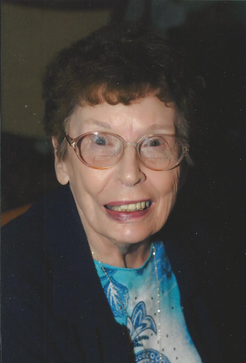 Elizabeth Louise Stahley