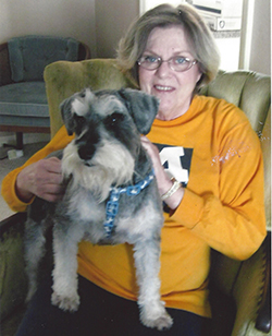 Judy Nott-Deshong