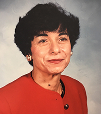 Shirley S. Hayden