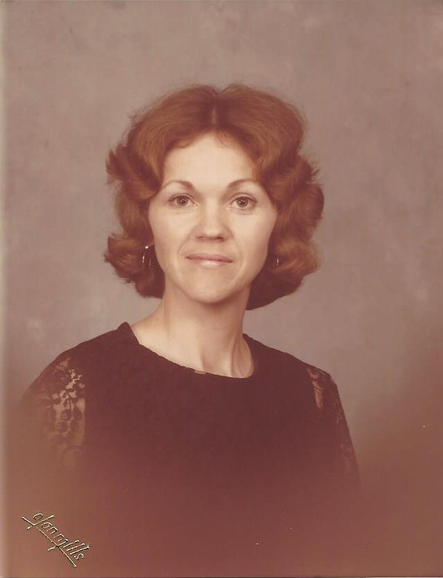 Mary M. Alexander