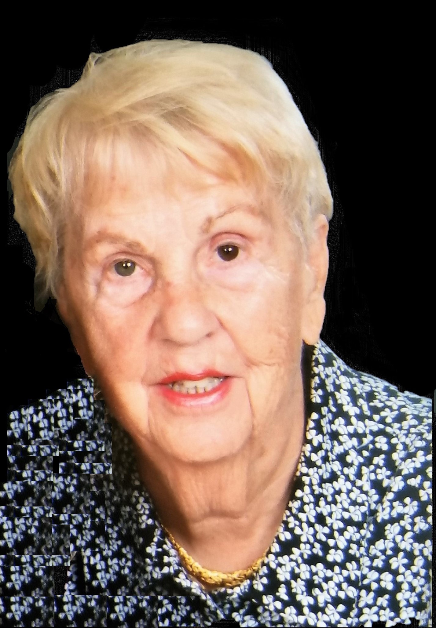 Maxine Mae Jones
