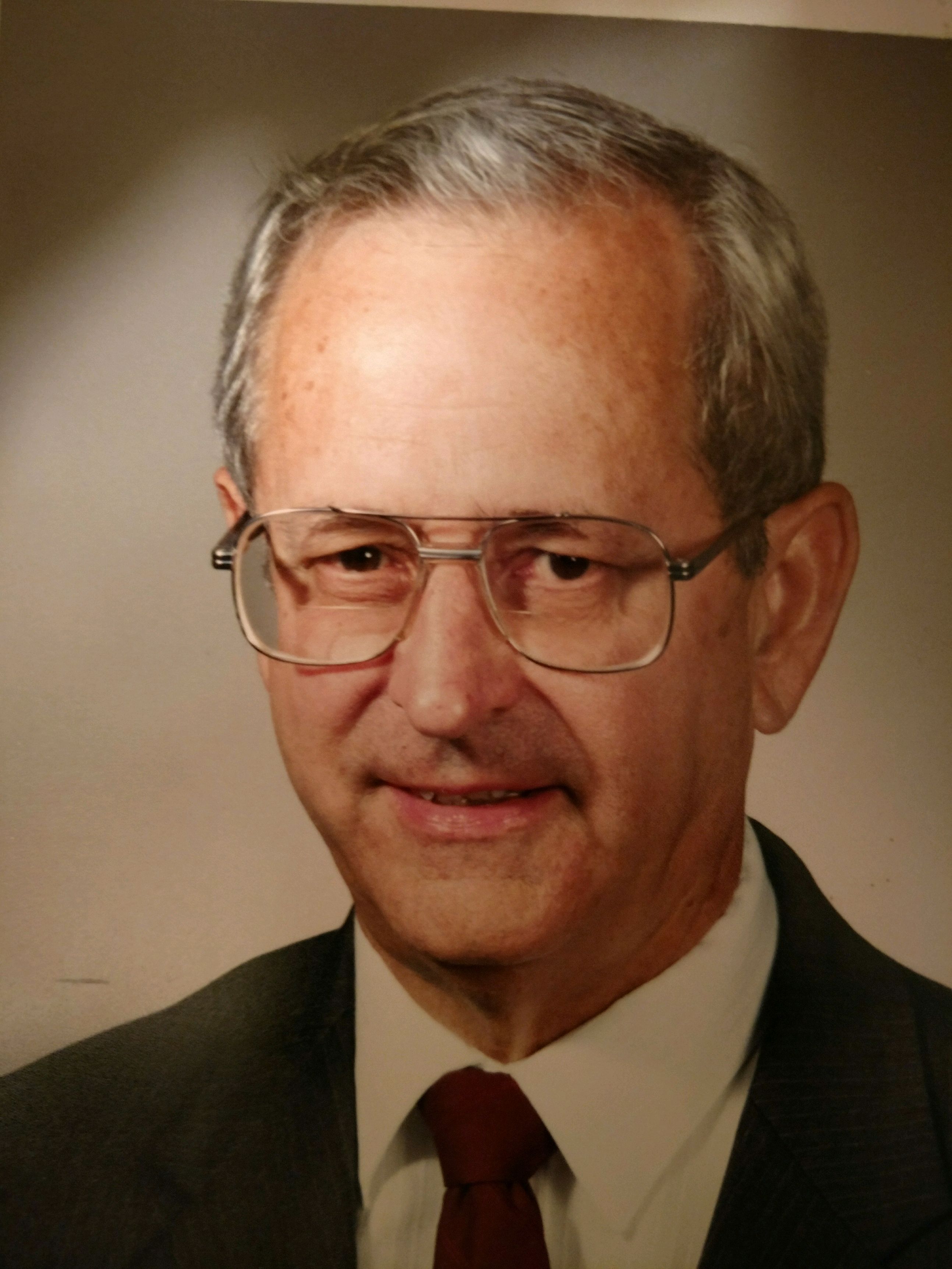 Harold E. Rihm