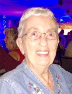 Geraldine McKenzie