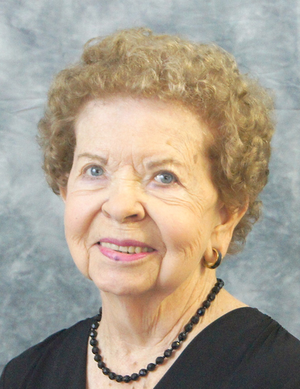 Dorothy Elizabeth Hull