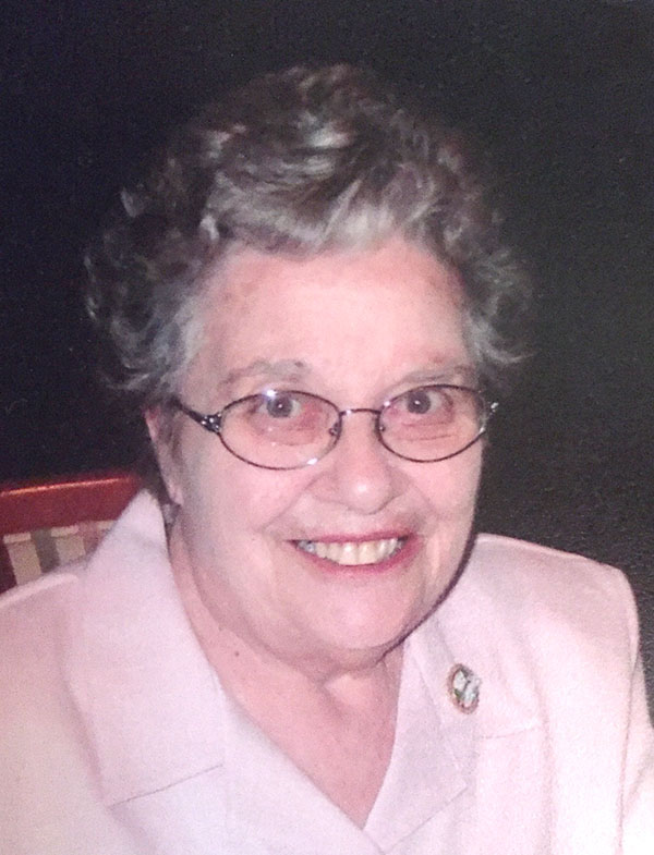 Janet Hance Isenberg