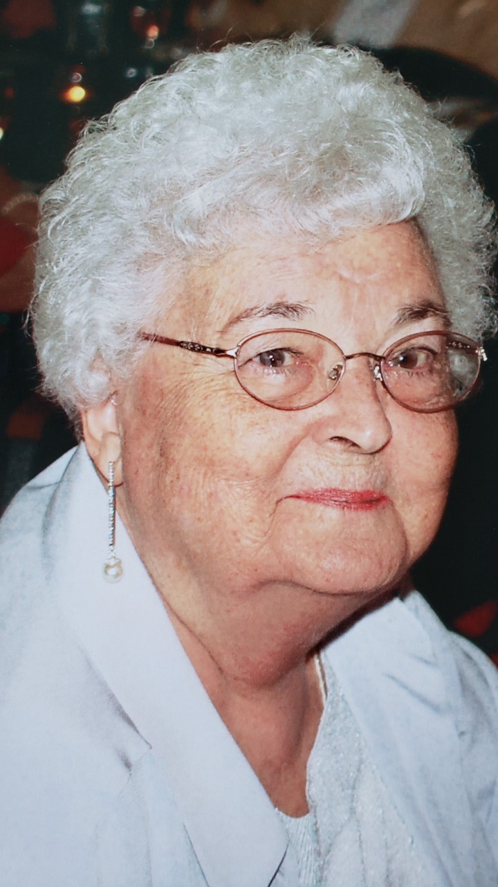 Helen Scott Clatterbuck