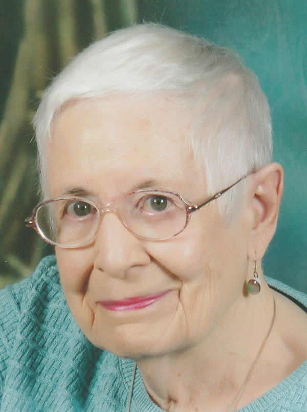 Mary VanWyck Patch