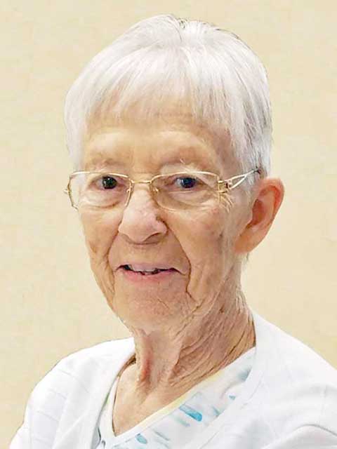 Olive R. Hopkins