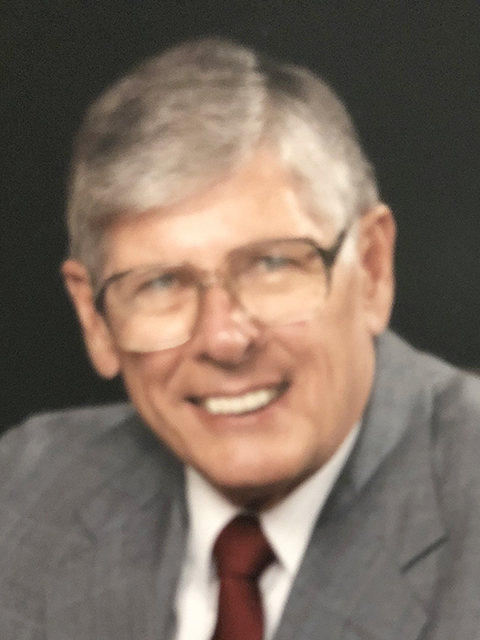 Charles Wendell Talcott