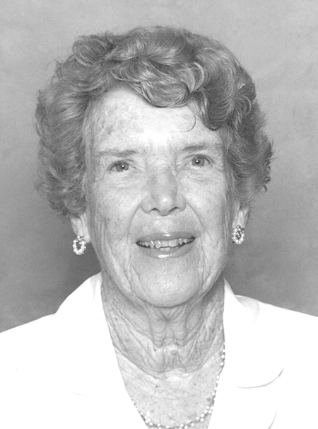 Miriam Hosack