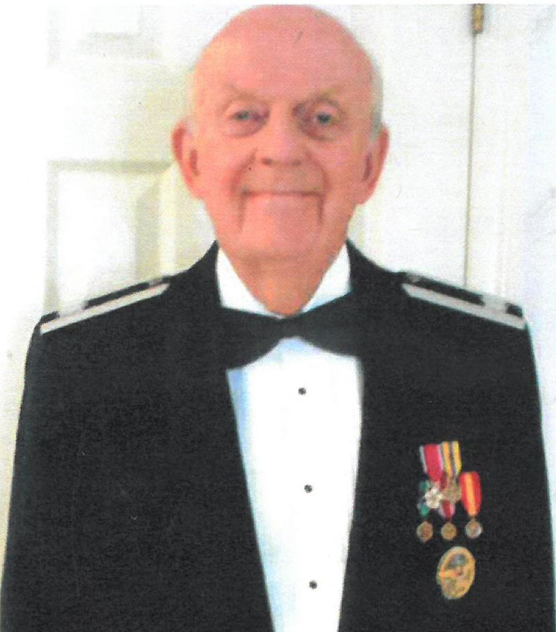 Lt. Col. Henry Spencer Faircloth