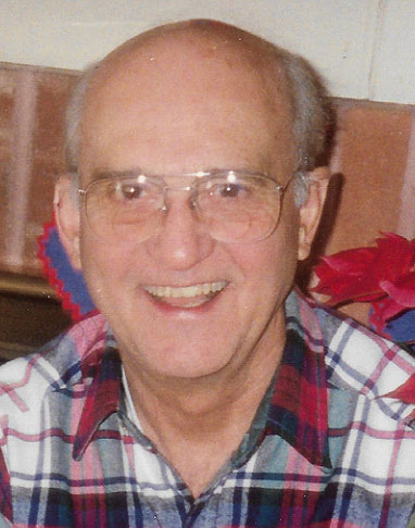 Darrell E. Knight