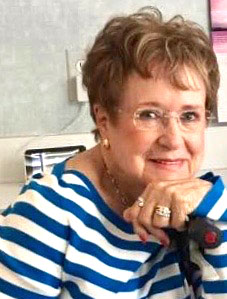 Jeannette Benoit Dion