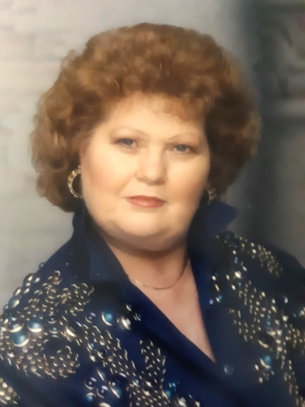 Patricia Mills