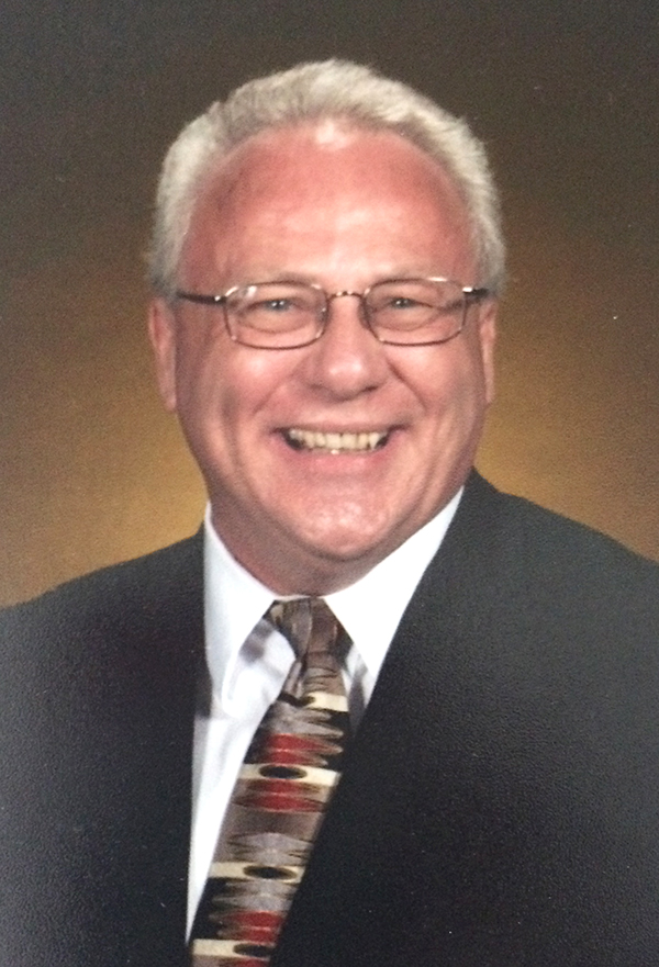 James Severn