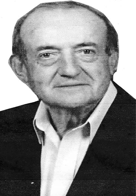 Phillip Ross Smith