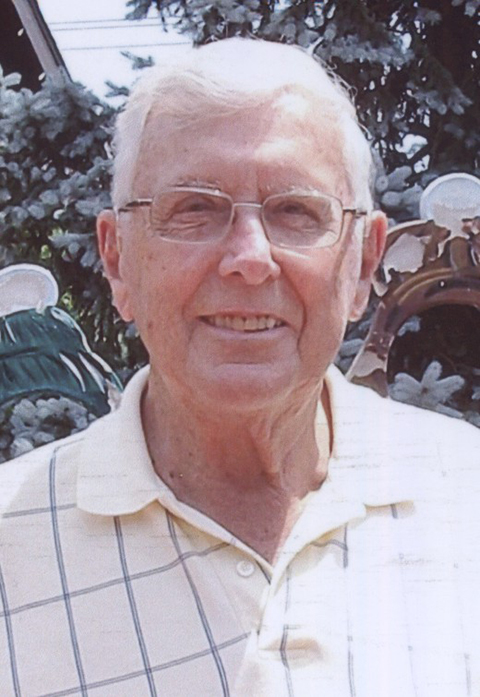George K. Baker Sr.