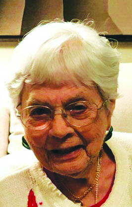 Marjorie Lee Chandler