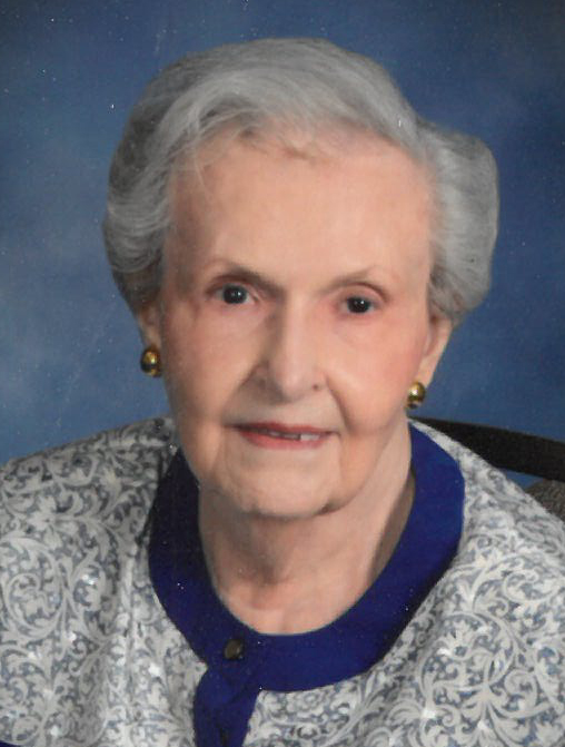 Edith Outten Dougherty