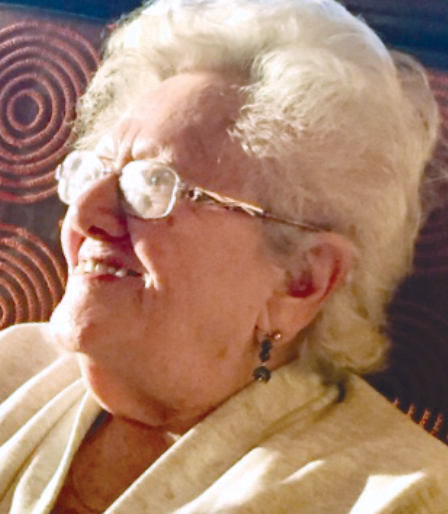 Evelyn Brown