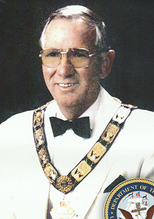 Floyd E. Luxton