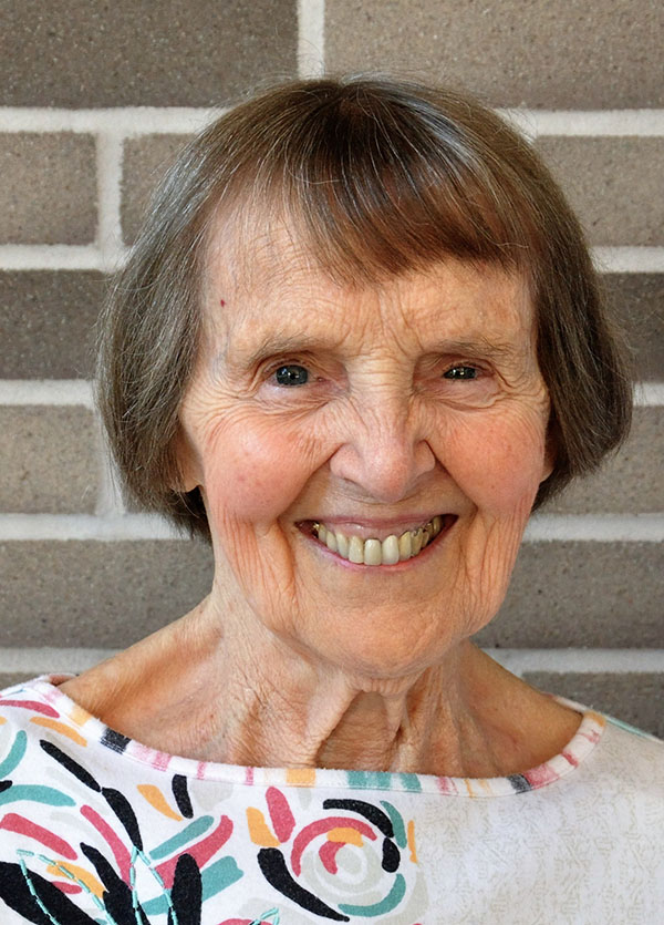 Betty Jane Brown